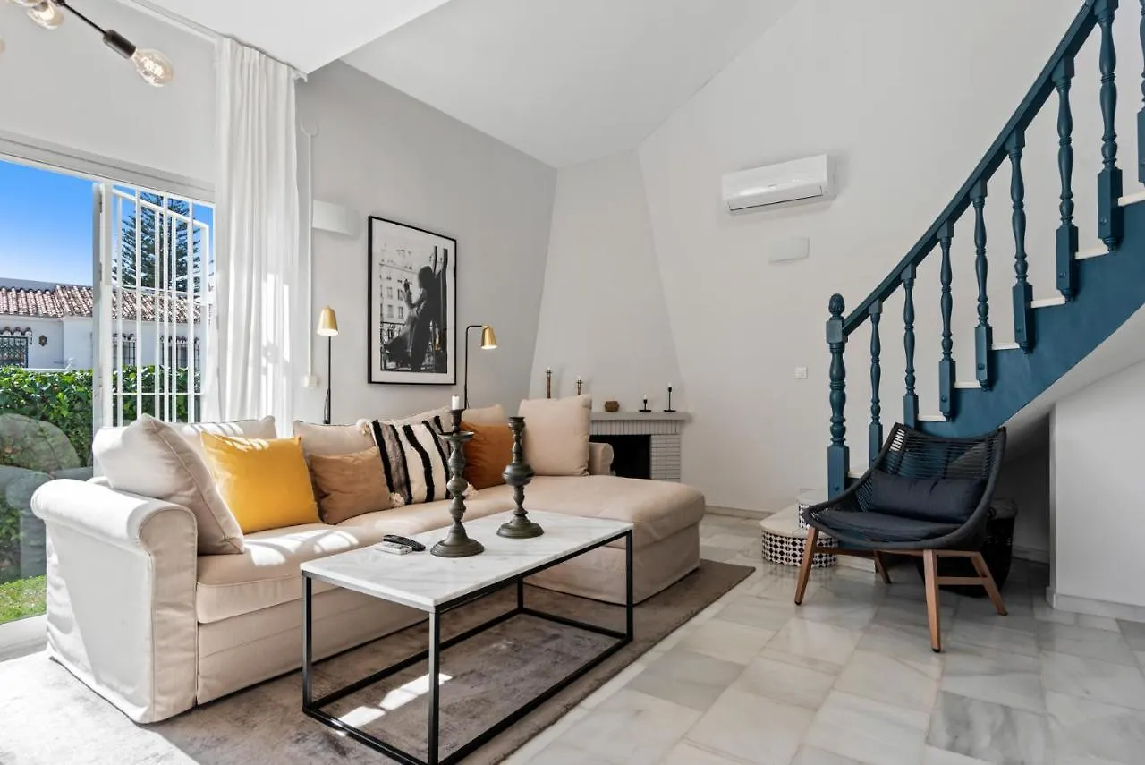 Stunning Townhouse With Pool In Riviera Del Sol By Costarentals - Ref 199 Sitio de Calahonda Spain
