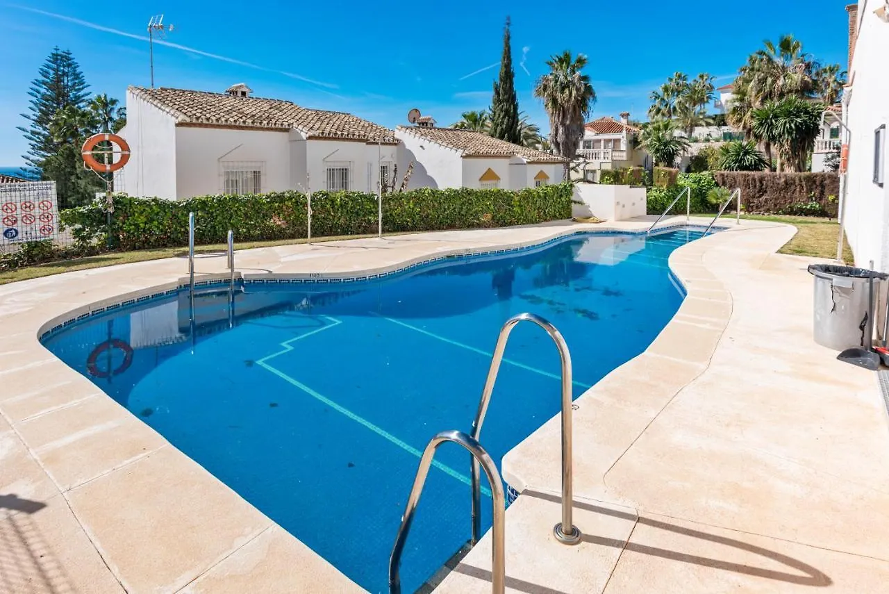 Stunning Townhouse With Pool In Riviera Del Sol By Costarentals - Ref 199 Sitio de Calahonda