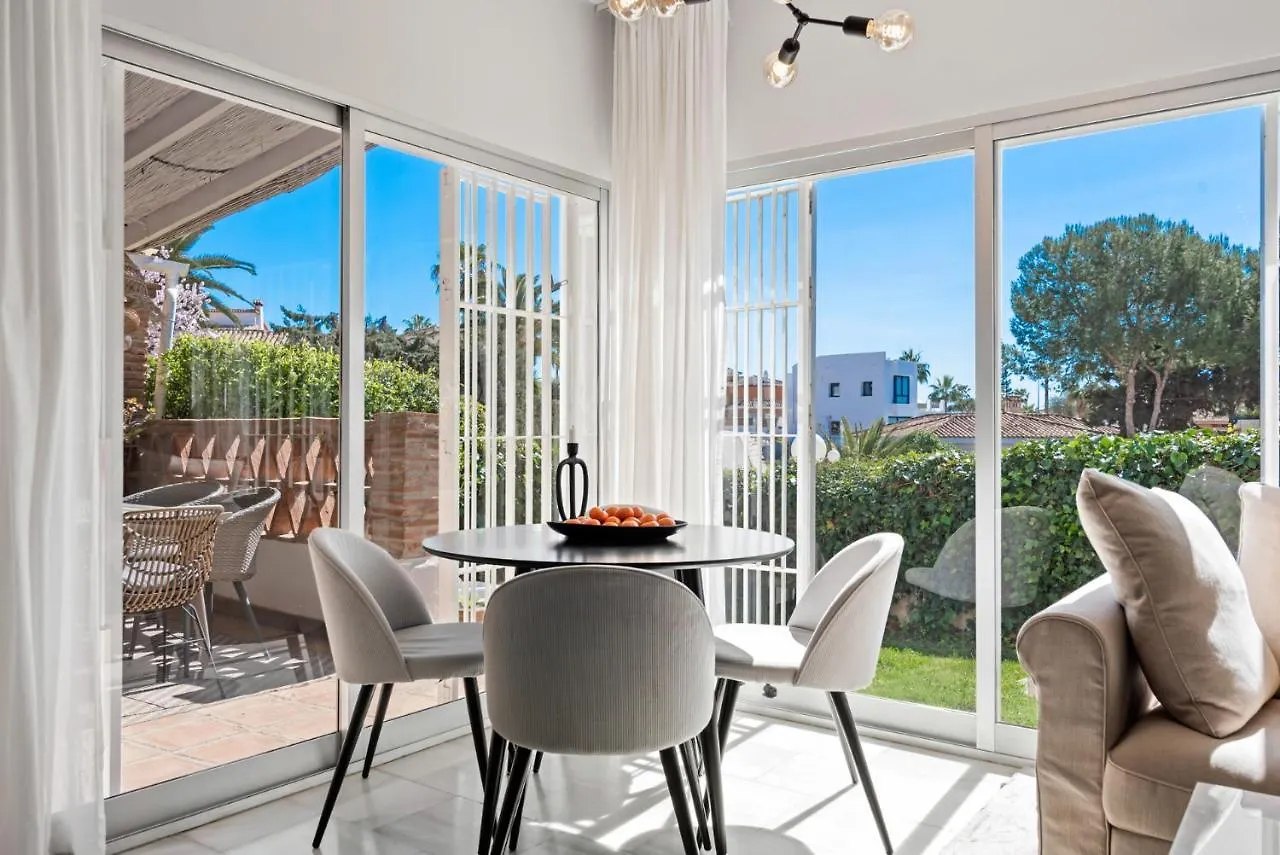 Apartment Stunning Townhouse With Pool In Riviera Del Sol By Costarentals - Ref 199 Sitio de Calahonda Spain