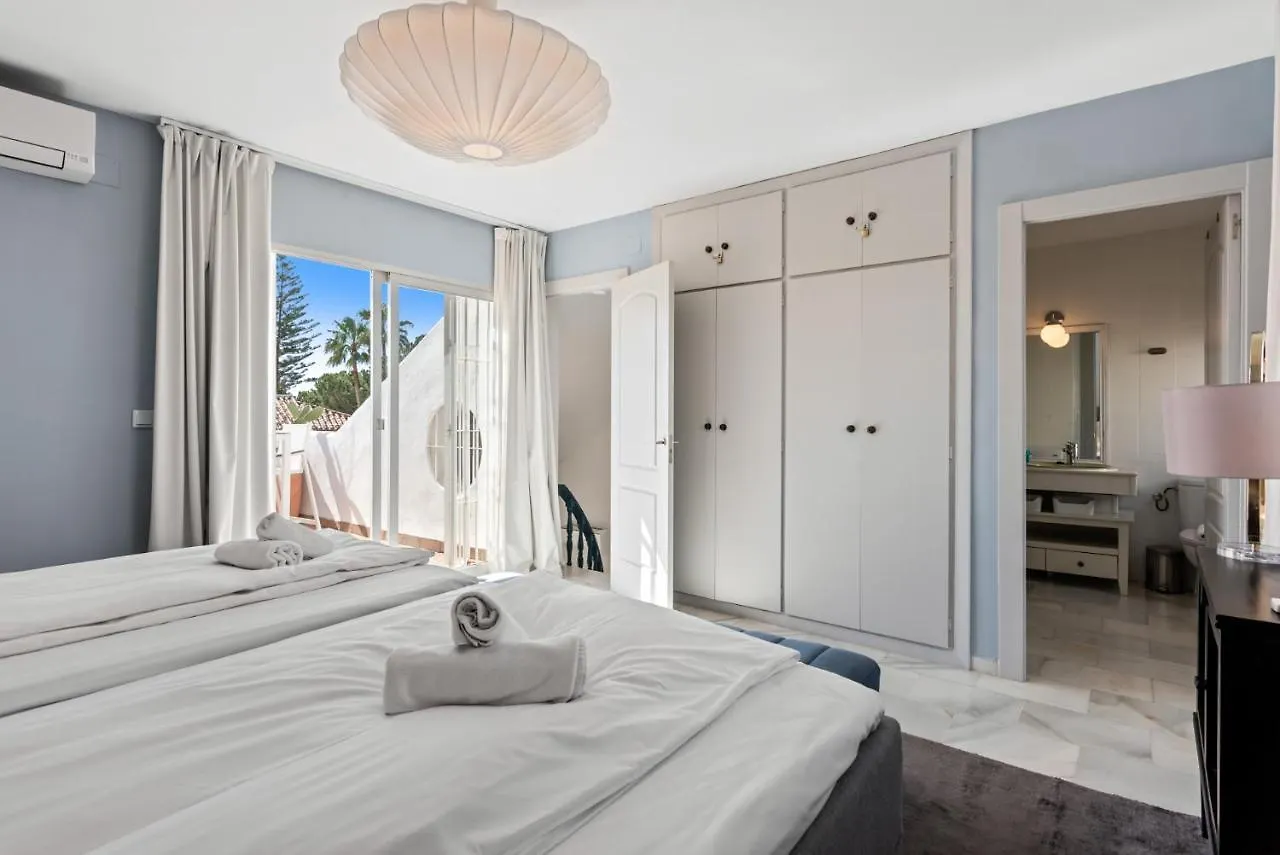 Apartment Stunning Townhouse With Pool In Riviera Del Sol By Costarentals - Ref 199 Sitio de Calahonda Spain