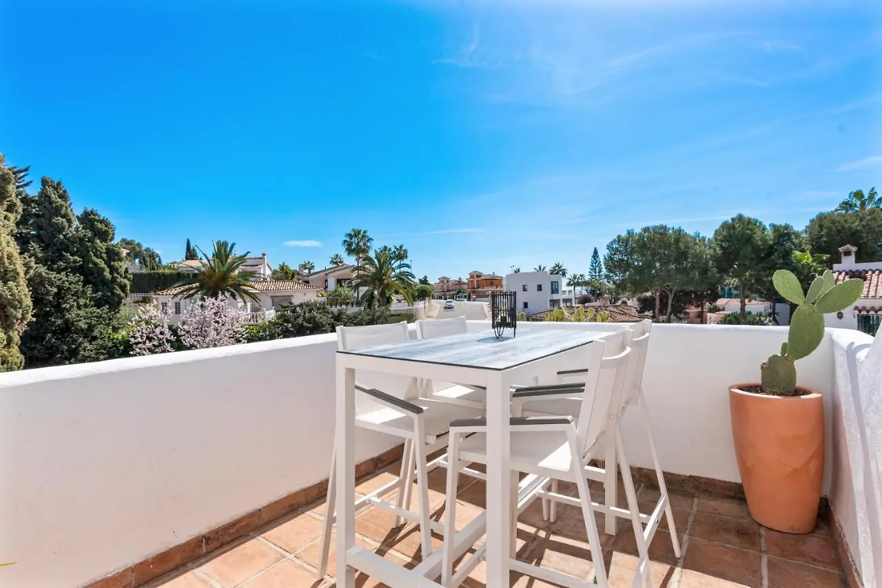 Stunning Townhouse With Pool In Riviera Del Sol By Costarentals - Ref 199 Sitio de Calahonda 0*,