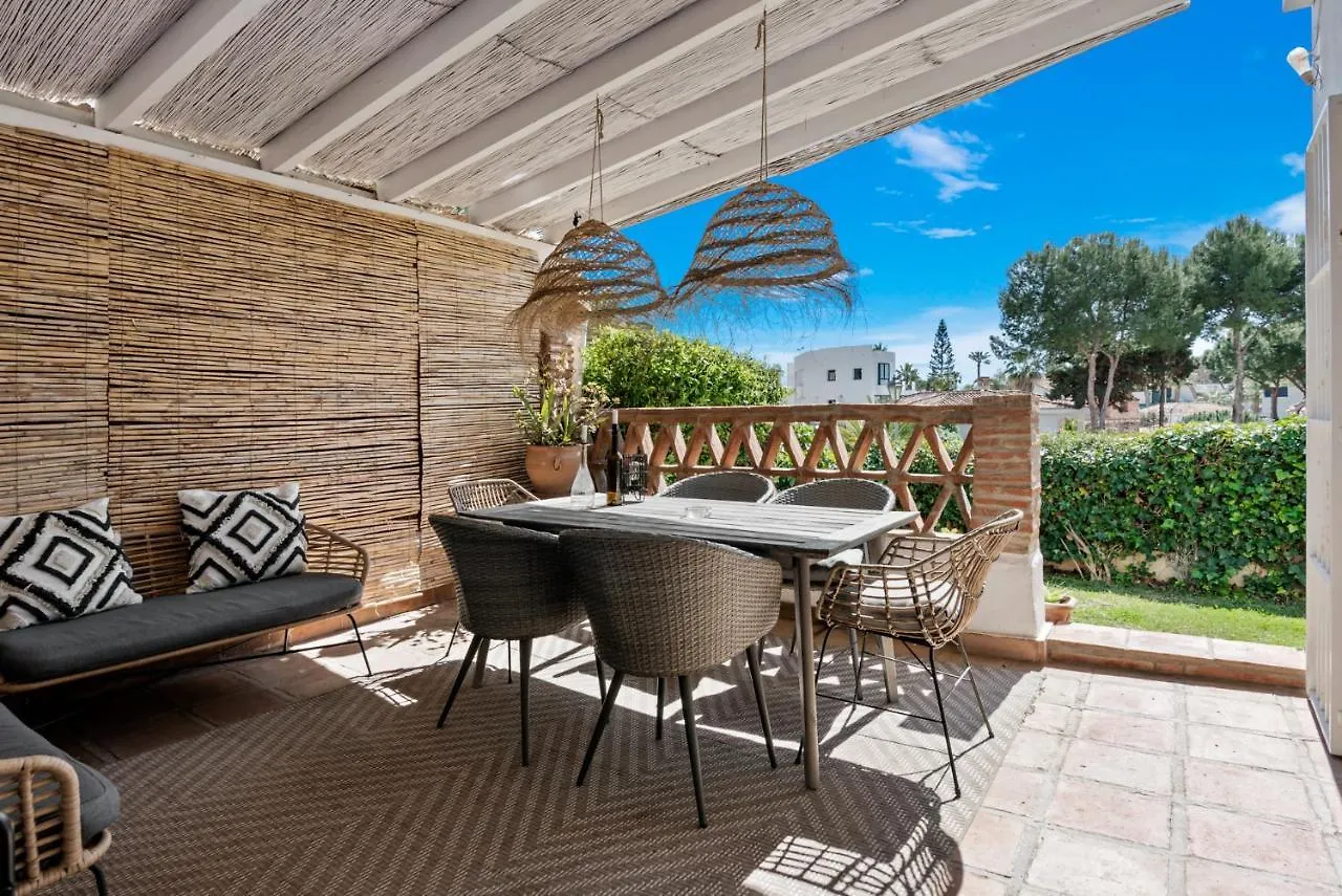 Stunning Townhouse With Pool In Riviera Del Sol By Costarentals - Ref 199 Sitio de Calahonda 0*,  Spain