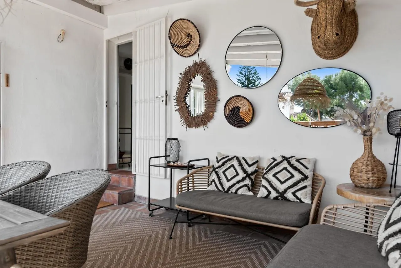 Stunning Townhouse With Pool In Riviera Del Sol By Costarentals - Ref 199 Sitio de Calahonda