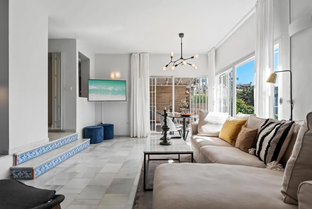 Stunning Townhouse With Pool In Riviera Del Sol By Costarentals - Ref 199 Sitio de Calahonda Spain