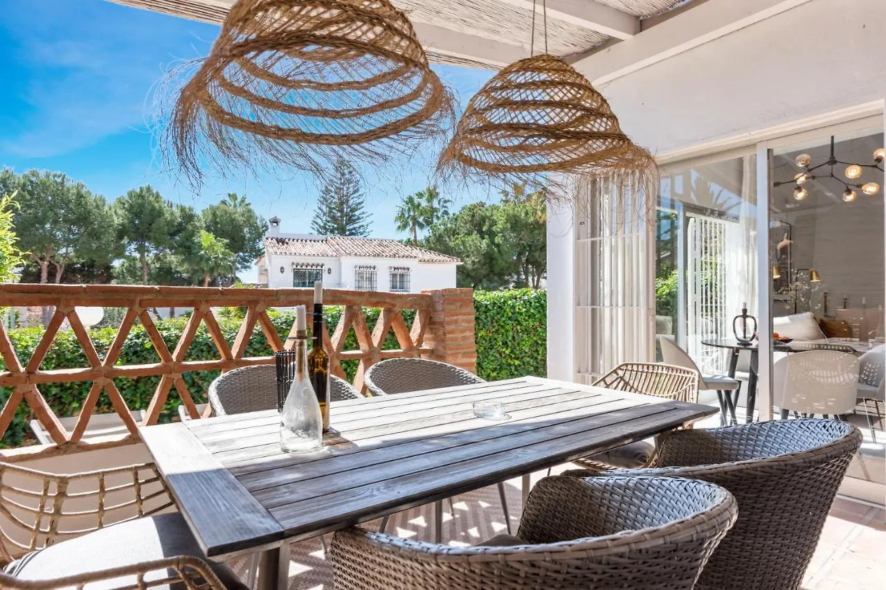 Apartment Stunning Townhouse With Pool In Riviera Del Sol By Costarentals - Ref 199 Sitio de Calahonda