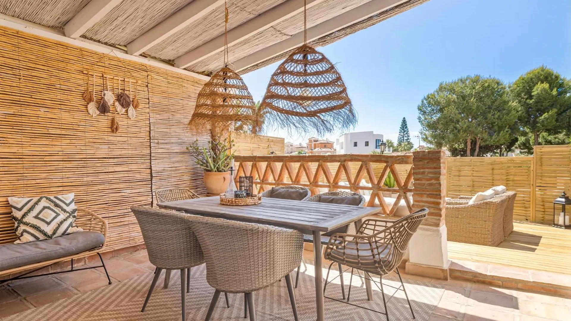 Stunning Townhouse With Pool In Riviera Del Sol By Costarentals - Ref 199 Sitio de Calahonda 0*,