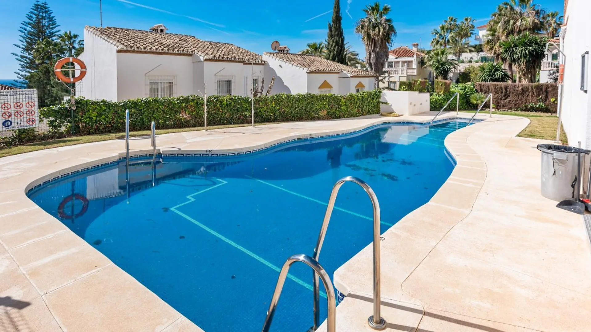 Stunning Townhouse With Pool In Riviera Del Sol By Costarentals - Ref 199 Sitio de Calahonda Ισπανία