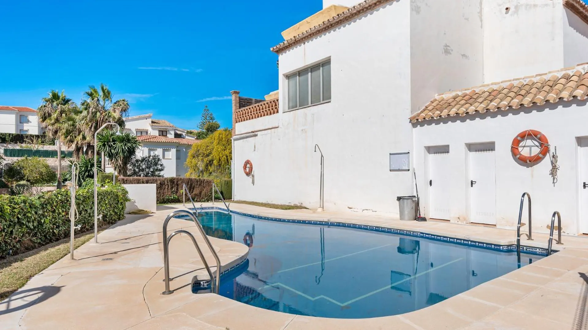 Διαμέρισμα Stunning Townhouse With Pool In Riviera Del Sol By Costarentals - Ref 199 Sitio de Calahonda