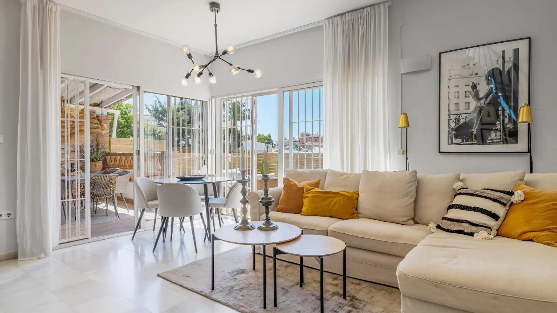 Stunning Townhouse With Pool In Riviera Del Sol By Costarentals - Ref 199 Sitio de Calahonda Ισπανία